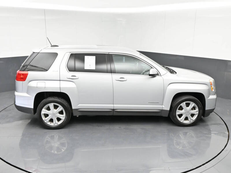 2017 GMC Terrain SLE-1