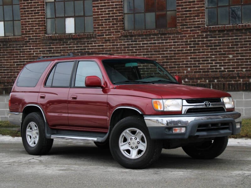 2002 Toyota 4Runner for sale at Carduka Exchange in Kansas City MO