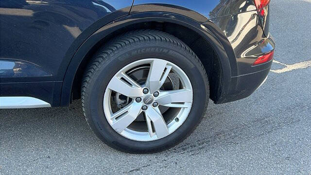 2019 Audi Q5 quattro Premium 45 TFSI