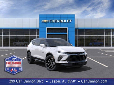 2023 Chevrolet Blazer for sale at Carl Cannon in Jasper AL