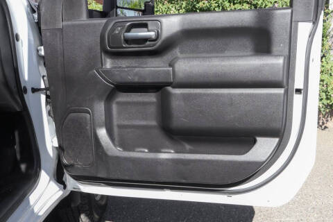 2022 GMC Sierra 3500HD