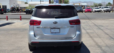 2020 Kia Sedona L