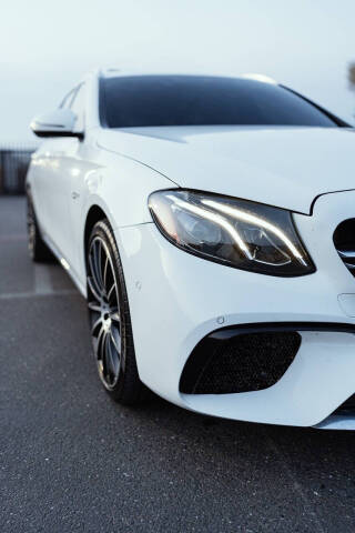 2018 Mercedes-Benz E-Class E 400 4MATIC