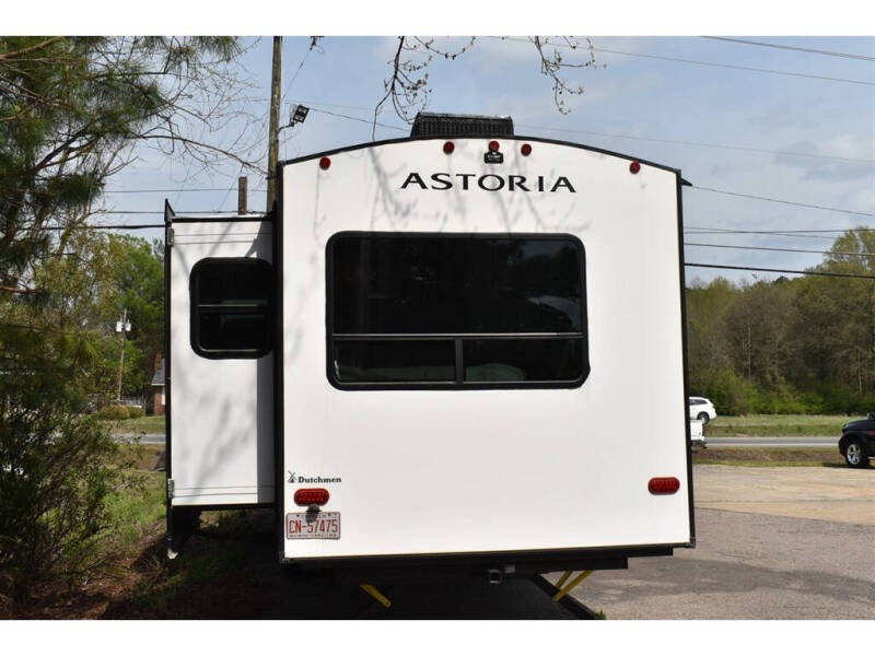 2022 Dutchmen ASTORIA