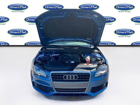 2009 Audi A4 2.0T Premium Plus