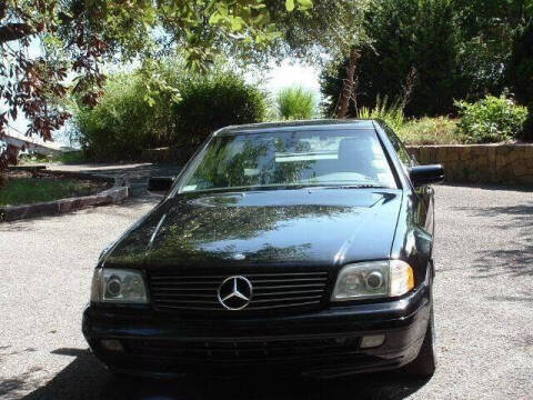 1997 Mercedes-Benz CL-Class