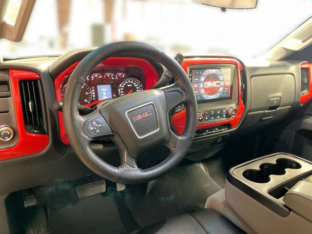 2017 GMC Sierra 1500