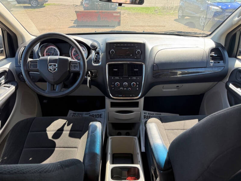 2013 Dodge Grand Caravan SE