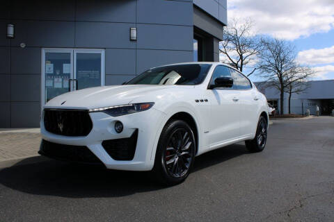 2021 Maserati Levante