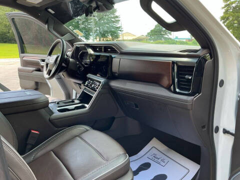 2025 GMC Sierra 3500HD