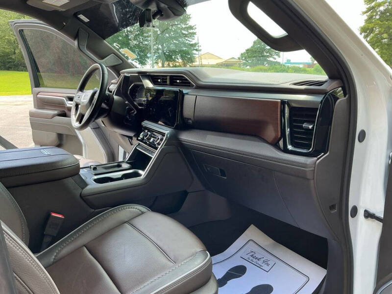 2025 GMC Sierra 3500HD