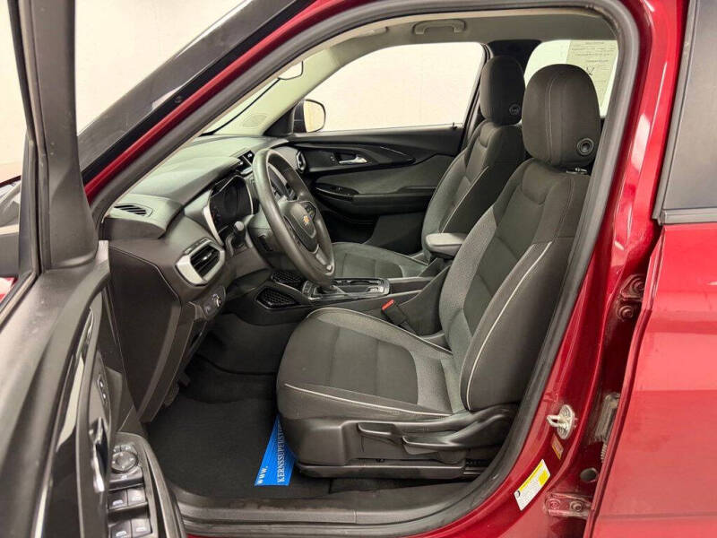 2022 Chevrolet TrailBlazer LS