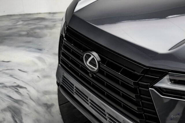 2025 Lexus GX 550 Luxury+