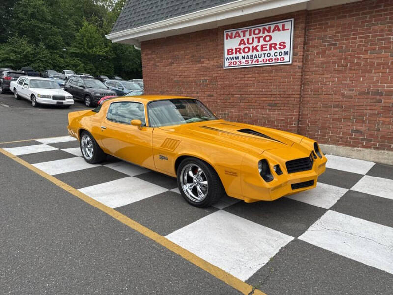 1978 Chevrolet Camaro