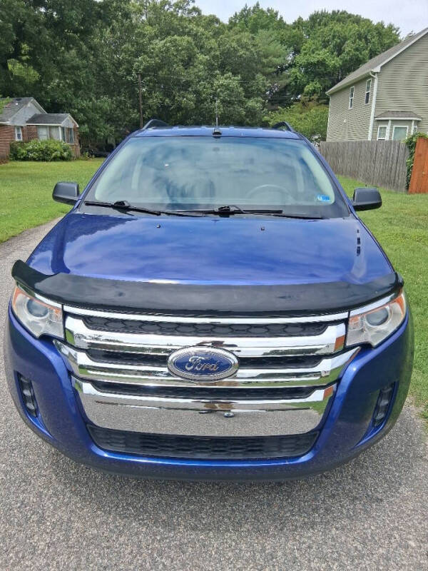 2014 Ford Edge SE