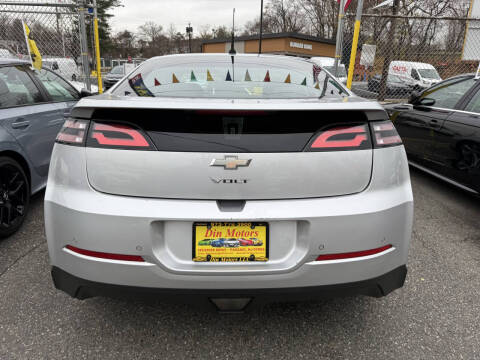 2013 Chevrolet Volt