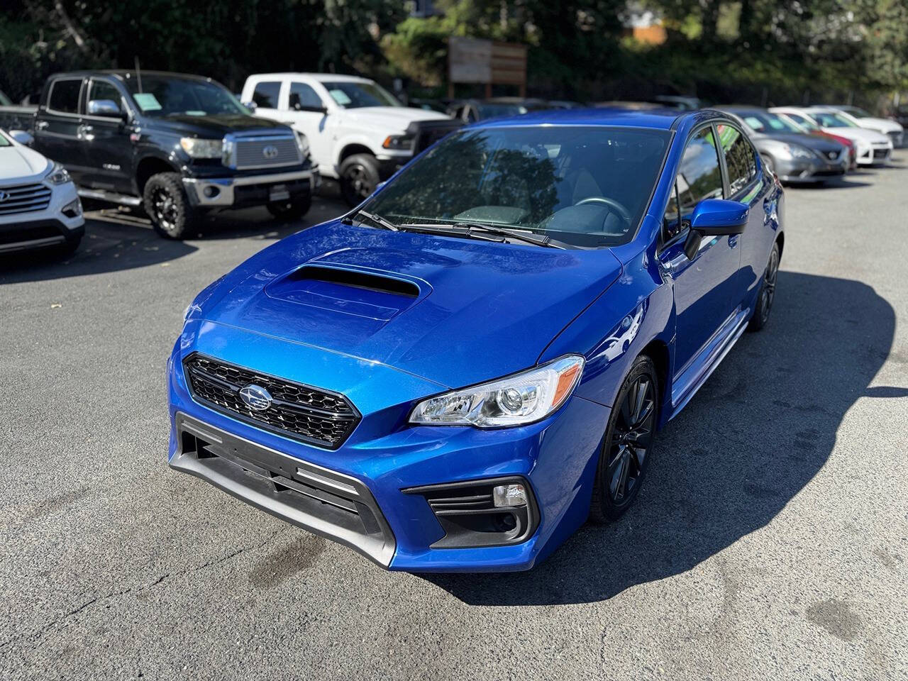 2021 Subaru WRX for sale at Premium Spec Auto in Seattle, WA