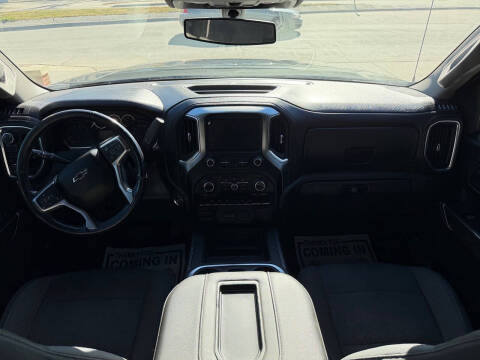 2019 Chevrolet Silverado 1500 RST