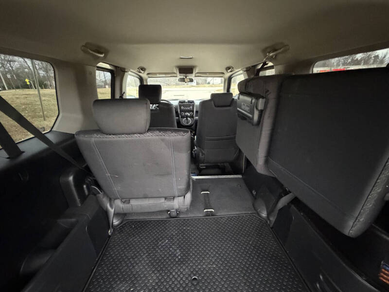 2008 Honda Element SC