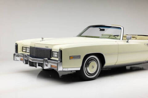 1976 Cadillac Eldorado