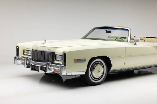 1976 Cadillac Eldorado