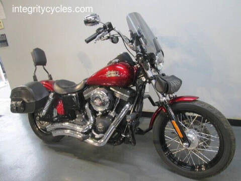 2016 Harley-Davidson Street Bob