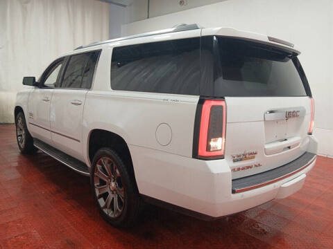 2016 GMC Yukon XL Denali