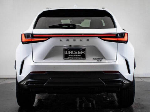 2026 Lexus NX 350 Premium