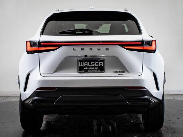 2026 Lexus NX 350 Premium