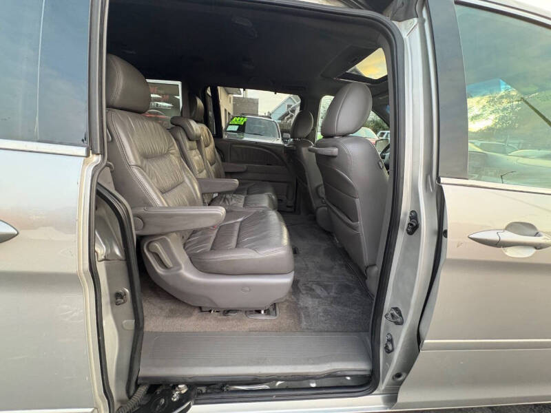 2008 Honda Odyssey EX-L