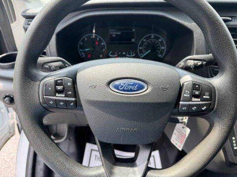 2023 Ford Transit
