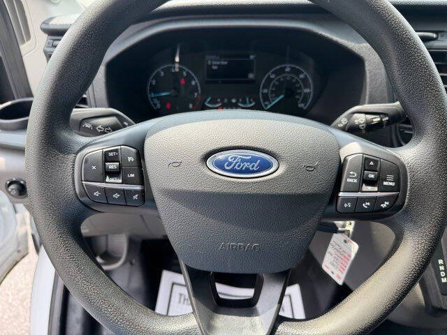 2023 Ford Transit