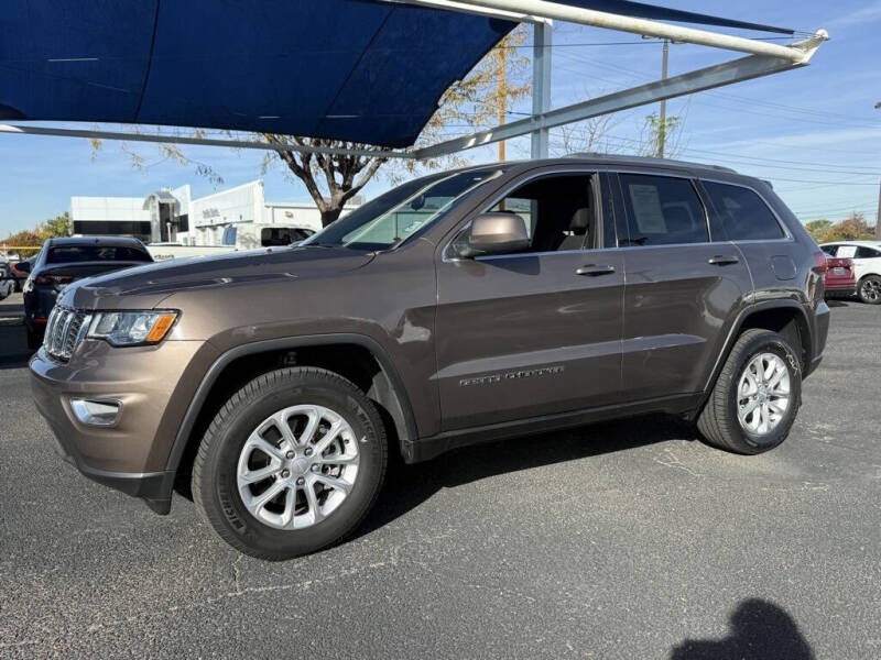 2021 Jeep Grand Cherokee Laredo E