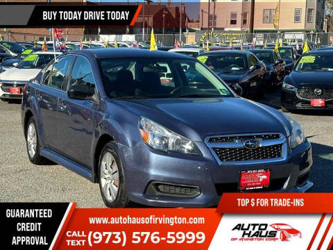 2013 Subaru Legacy 2.5i