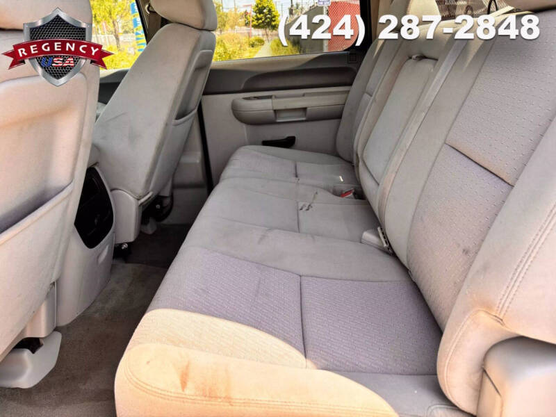 2011 GMC Sierra 2500HD