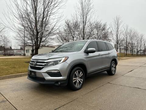 2017 Honda Pilot for sale at Western Star Auto Sales in Chicago IL