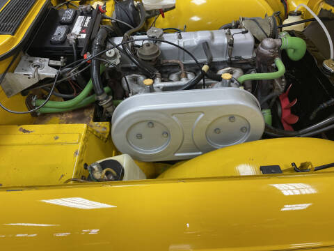 1976 Triumph TR6