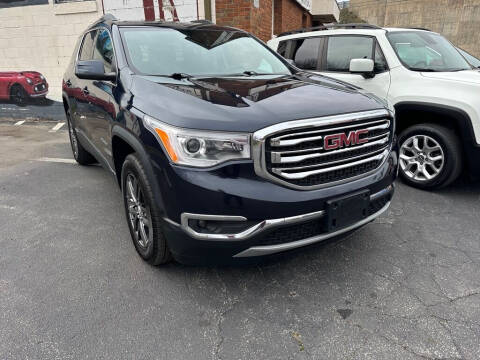 2017 GMC Acadia for sale at Thames River Motorcars LLC in Uncasville CT