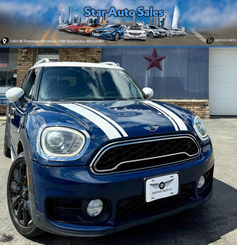 Rocker Panel Kit | MINI COUNTRYMAN COOPER 2018 Rocker Panel Kit | MINI COUNTRYMAN COOPER 2018