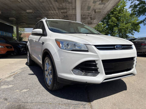 2015 Ford Escape Titanium