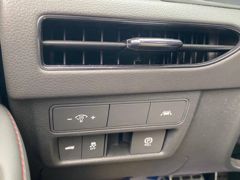 2022 Hyundai Sonata N Line