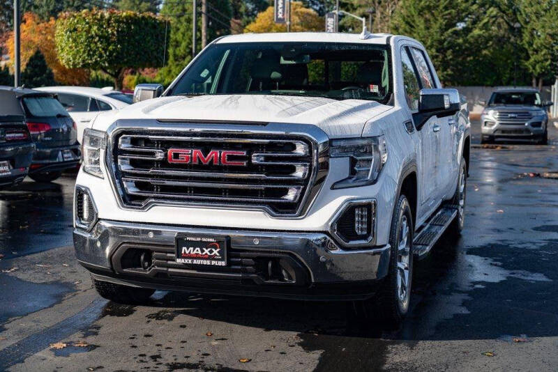 2020 GMC Sierra 1500