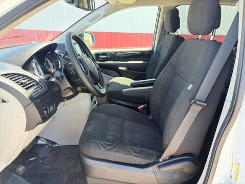 2020 Dodge Grand Caravan SE