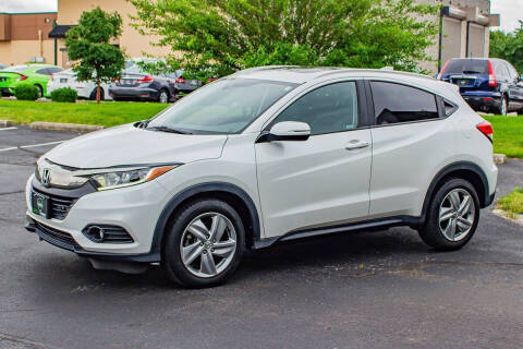 2020 Honda HR-V EX