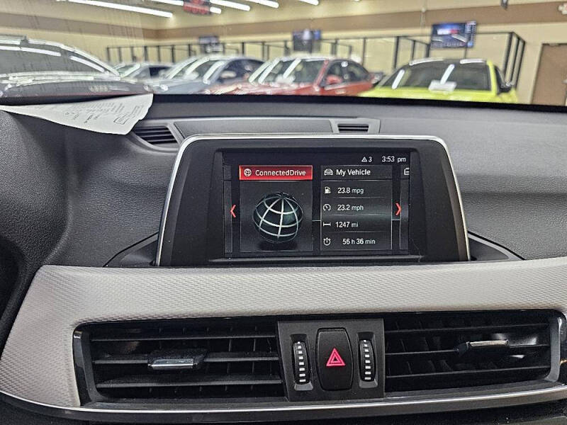 2018 BMW X1 sDrive28i