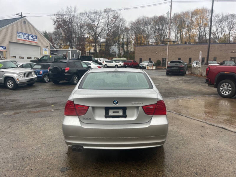 2011 BMW 3 Series 328i xDrive