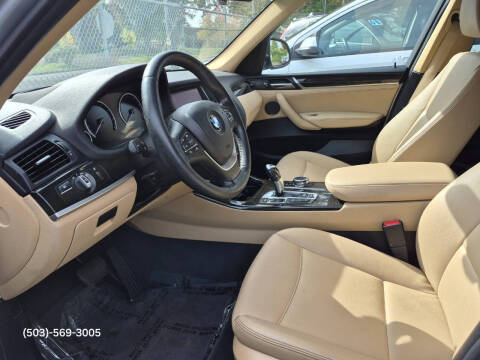 2016 BMW X3 xDrive28i