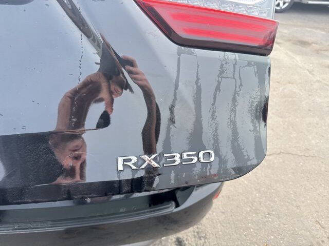2017 Lexus RX 350