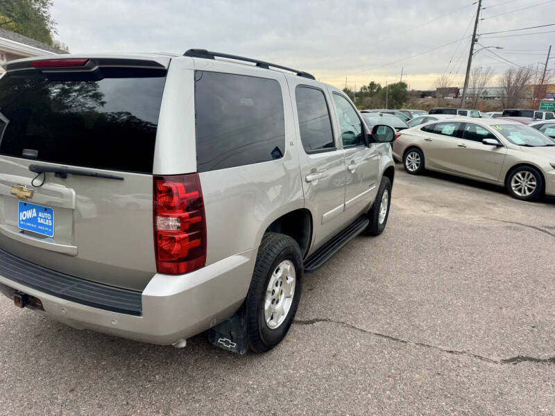 2007 Chevrolet Tahoe LT