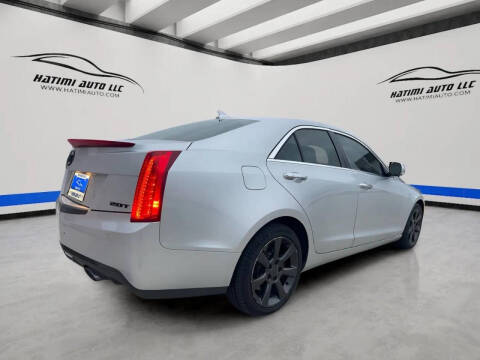 2014 Cadillac ATS 2.0T Luxury